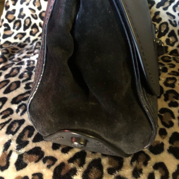 Coach Drifter Top Handle Satchel NWT SOLD - Picture 3 of 8